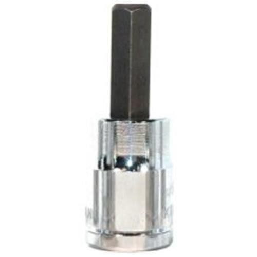 K Tool International KTI27908 3/8" Drive Hex Bit 8 mm () Category: Hex Bits