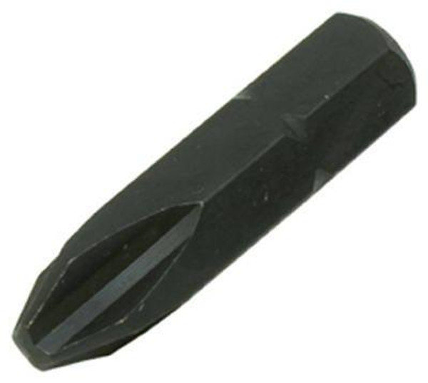 Lisle LIS29550 #3 Phillips Bit (Pack of 4) Lisle LIS29550 #3 Phillips Bit (Pack of 4)