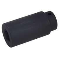 Lisle LIS77080 77080 19 mm Harmonic Balancer Socket for Honda