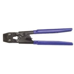 The Main Resource TMRHC8609 Hand Held Pinch Clamp Ratchet Crimper-2pack