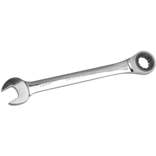 WILMAR WLMW30362 Performance Tool 22mm Ratcheting Wrench