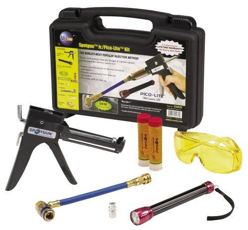UVIEW UVU332220A 332220 Spotgun Jr. / PICO-Lite Kit