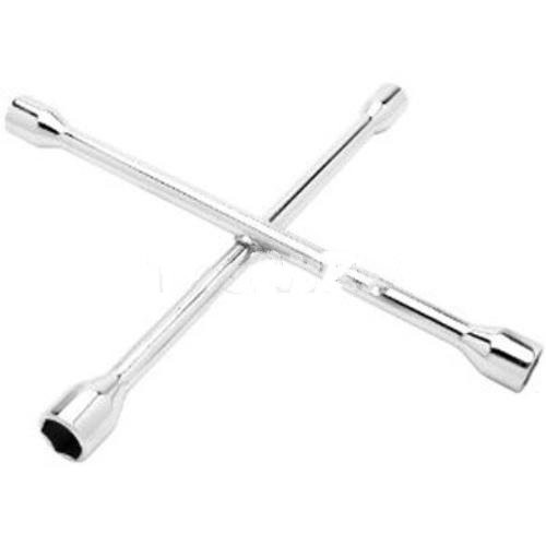 WILMAR WLMW2 Performance Tool () 14" Metric 4-Way Lug Wrench