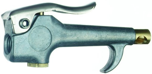 Plews TRF18-233 Tru-Flate 1/4" Female NPT Input Lever Type Safety Blowgun