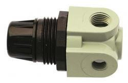 Milton Industries MILS1145 Milton S-1145 1/4" NPT Mini Heavy Duty Regulator