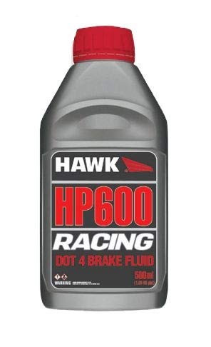 HAWK HP600 500ML BRAKE FLUID
