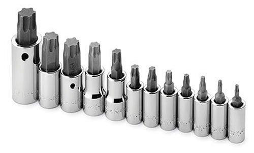 SK Hand Tool SKT84232 s 84232 12-Piece Torx Plus Bit Socket Set