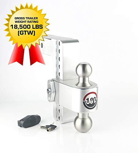 WEIGH SAFE LTB825 ADJUSTABLE BALL MOUNT