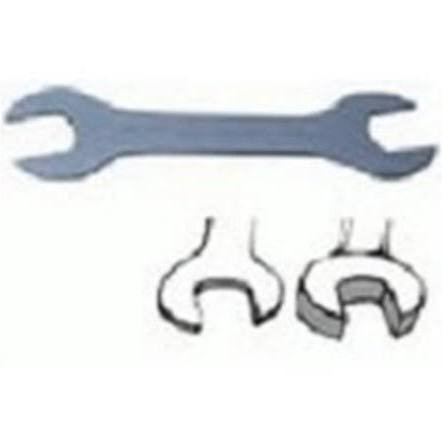 V-8 Tools V8T811617 16mm x 17mm Thin Wrench