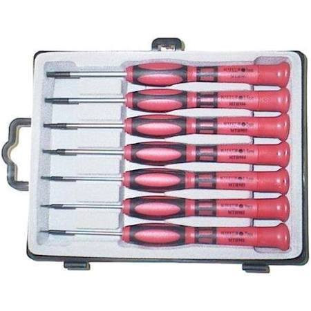 VIM Tools VIMHM-2.5MM 2.5 MM HEX BIT, 1/4 SQ.DR