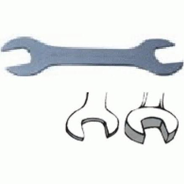 V-8 Tools V8T832022 3/4" x 13/16" Thin Wrench