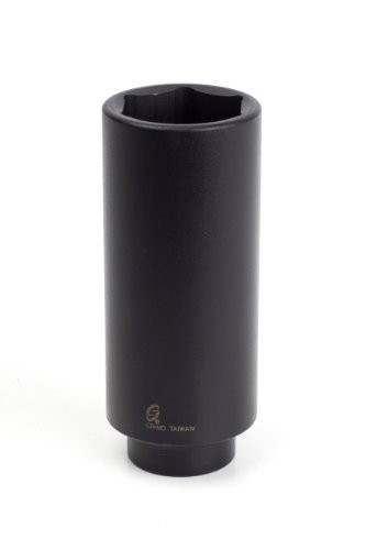 Sunex SUN248XD 1/2-Inch Drive 1-1/2-Inch Extra Deep Impact Socket