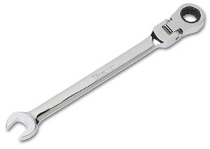 Titan TIT12808 Flexible Ratcheting Wrench - 8 mm., Pack Of 10
