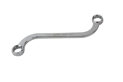 Sunex SUN994005 11/16-Inch x 3/4-Inch S-Style Box Wrench