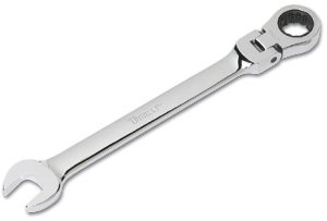 Titan TIT12813 Flexible Ratcheting Wrench - 13 mm., Pack Of 10
