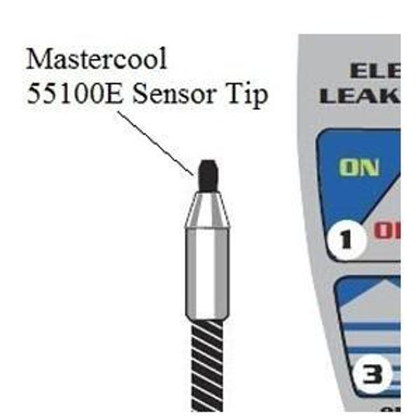 Mastercool MSC55100-SEN SENSOR FOR ELECT LEAK DECTECT (MSC-55100-SEN) Mastercool MSC55100-SEN SENSOR FOR ELECT LEAK DECTECT (MSC-55100-SEN)