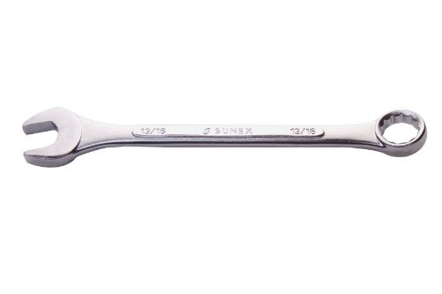 Sunex SUN726 13/16-Inch Raised Panel Combination Wrench