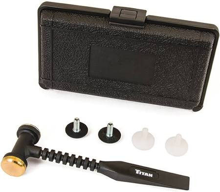 Titan TIT15068 Tools 7-Piece Mini Precision Trim Tool Set