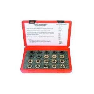 Kastar KAS2599 Lang Tools (2599) 20-Pc. Spindle Thread Restorer Die Set