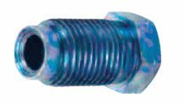 S.U.R. and R Auto Parts SRRBR250L M10 x 1.0 Bubble Flare Nut VW and Audi, 50 pack