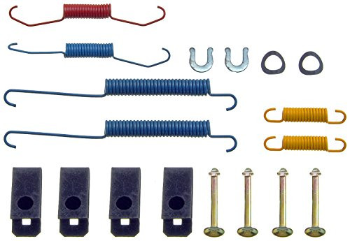 DORMAN HW17307 DRUM BRK ALL-IN-ONE