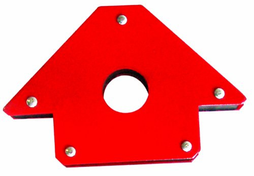 Shark Industries Ltd SRK12251 Shark Multi-Purpose Magnet, Medium, 2-3/4-Inch by 3-1/4-Inch by 9/16-Inch