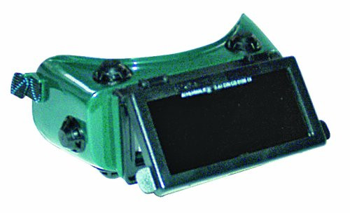 Shark Industries Ltd SRK14309 Shark Goggles Box Style Flip-up Acetylene #5 Lense