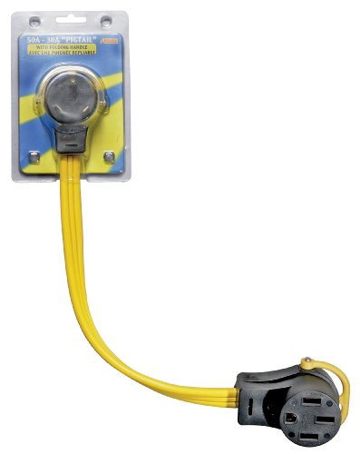 ARCON 14372 PIGTAIL 50F-30M FW 18IN PK/1