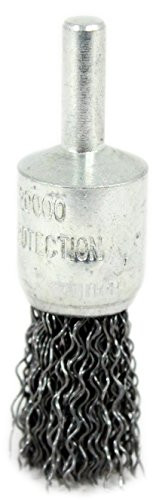 Shark Industries Ltd SRK14070 Shark 0.75-Inch by 0.25-Inch End Brush