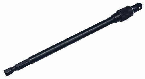 SK Hand Tool SKT32166 1/4-Inch Power Drive Locking Impact Extension, 6-Inch