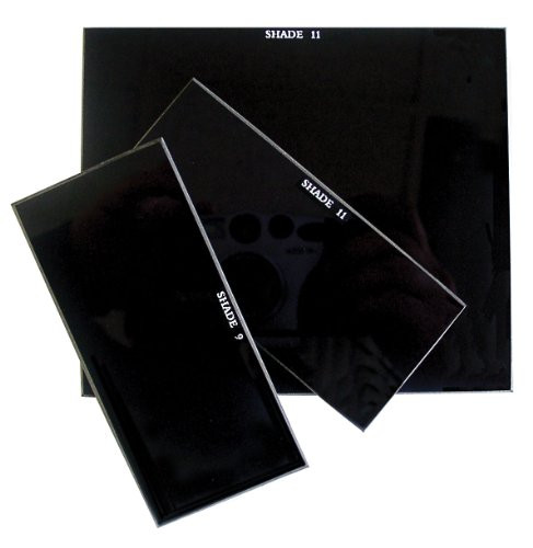 Shark Industries Ltd SRK14202 Shark 2-Inch by 4.25 Number 9 Lens