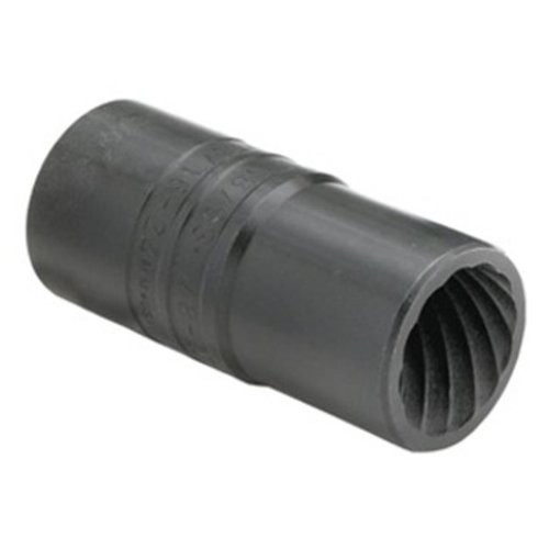 SK Hand Tool SKT841 11mm 7/16-Inch Drive Deep Socket Turbo, 3/8-Inch