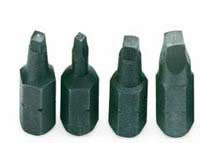 SK Hand Tool SKT81871 Number-1 Robertson Screwdriver Shank Bit, 1/4-Inch