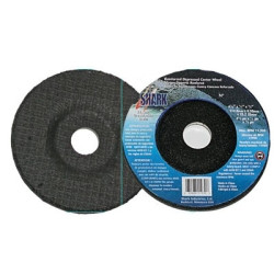 Shark Industries Ltd SRKSDP220 5Pk 2"Mini Grind.Wheel 120Grit