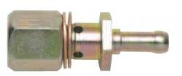 S.U.R. and R Auto Parts SRRK330 12mm-5/16" Banjo Bolt To Nylon