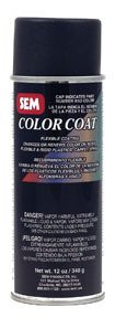 SEM Products SEM15353 Color Coat - Light Titanium Aerosol