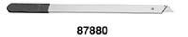 SG Tool Aid SGT87880 SG Tool Aid () Urethane Cut-Out Knife with Extra Blade, 8"