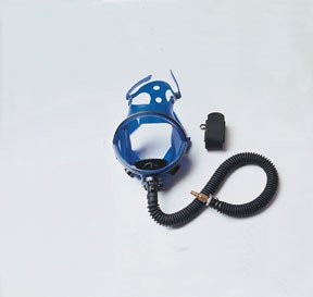 SAS Safety SAS9812-00 SUPL AIR RESPIRATOR FULLFACE (SAS-)