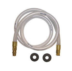 SAS Safety SAS9700-58 1/2-ID, 5-Foot Booth Kit for SAR Hood System