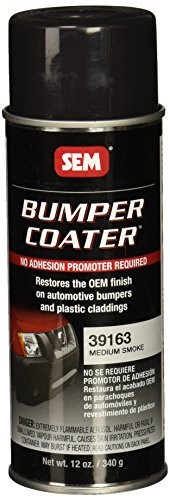 SEM Products SEM39163 SEM Medium Smoke Bumper Coater Aerosol - 12 oz.