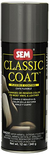 SEM Products SEM17103 SEM Dark Gray Classic Coat - 12 oz.
