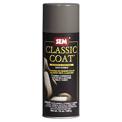 SEM Products SEM17353 SEM Silver Gray Classic Coat - 12 oz.