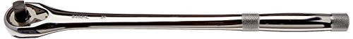 Proto PRO5450XL Proto J 1/2-Inch Drive Long Handle Premium Pear Head Ratchet, 15-Inch