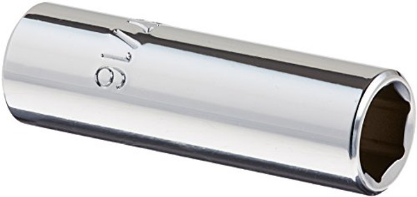 Proto PRO5014H Torqueplus Deep Sockets 3/8 in - skt 3/8 dr 7/16 6 pt dee Proto PRO5014H Torqueplus Deep Sockets 3/8 in - skt 3/8 dr 7/16 6 pt dee