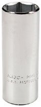 Proto PRO5330H Proto J 6 Point 1/2" Drive Deep Socket, 15/16"