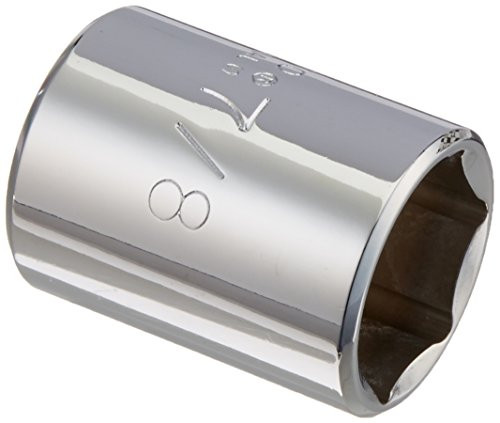 Proto PRO5428H Proto J 6 Point 1/2" Drive Socket, 7/8"