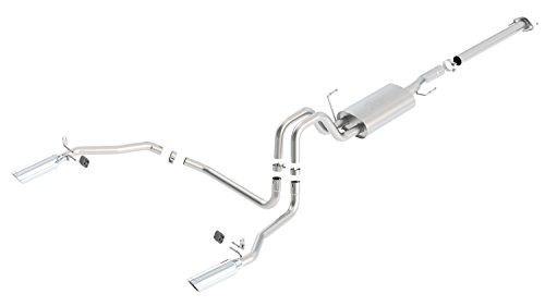 BORLA 140417 ATAK 3IN F150 5.0L 2011