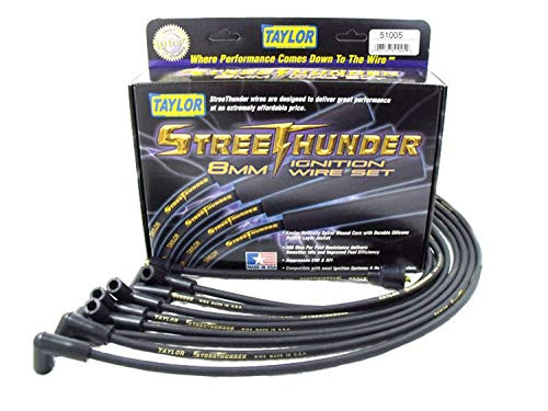 TAYLOR CABLE 50053 STREETHUNDER UNIV 8CYL 13