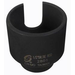 Sunex SUN2801 2801 1/2-Inch Drive Tie Rod Socket