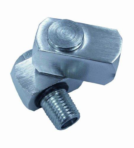 Astro Pneumatic AST3SB10 Astro 3SB10 Air Coupler 3 Way Siwvel 160 PSI